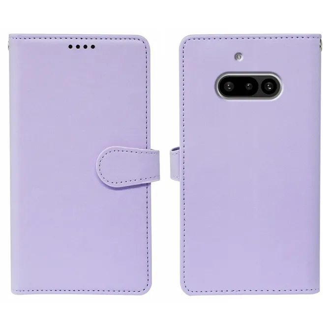 Coque Nothing Phone (3a) Simili Cuir Protection 21