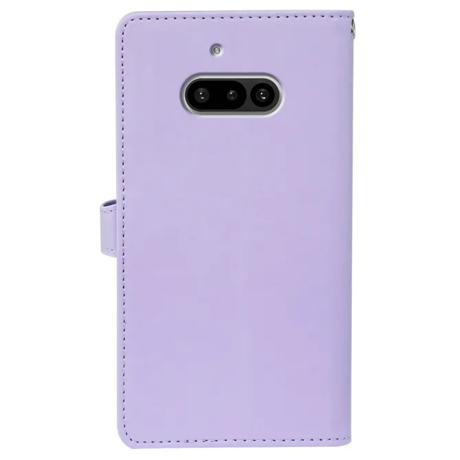 Coque Nothing Phone (3a) Simili Cuir Protection 21