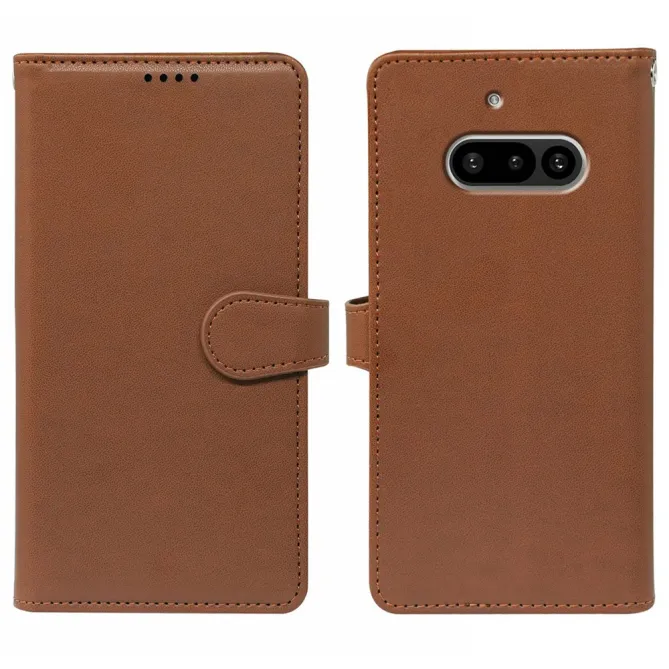 Coque Nothing Phone (3a) Simili Cuir Protection 21