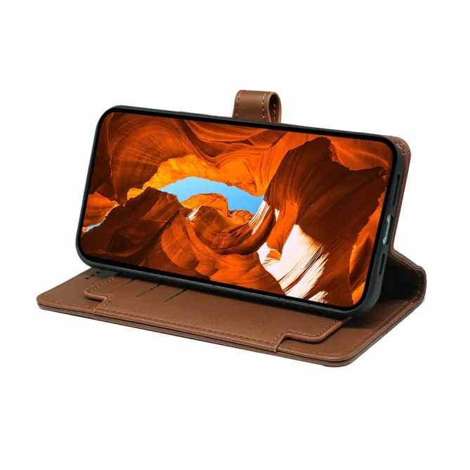 Coque Nothing Phone (3a) Simili Cuir Protection 21