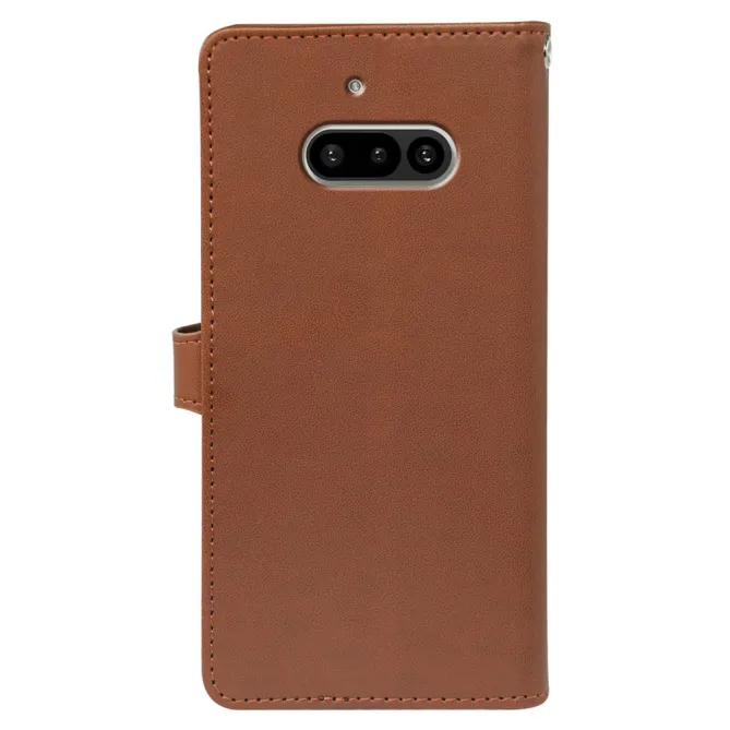 Coque Nothing Phone (3a) Simili Cuir Protection 21