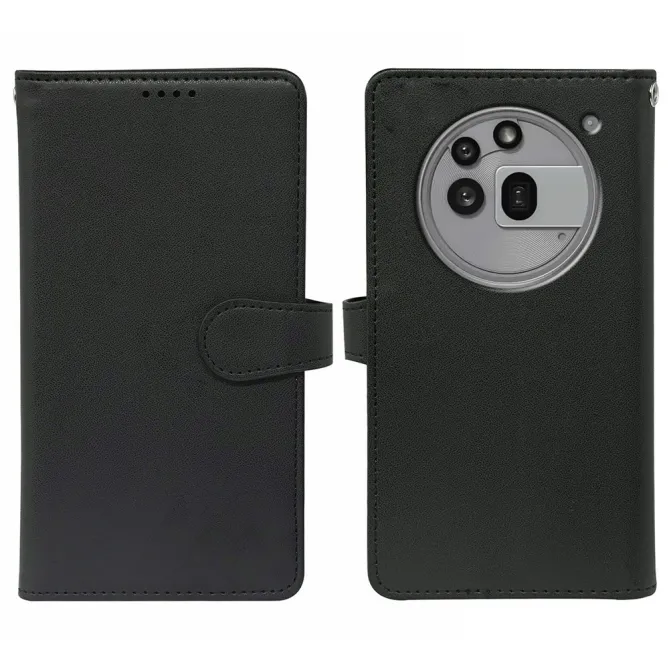 Coque Nothing Phone (3a) Pro Simili Cuir Protection 16