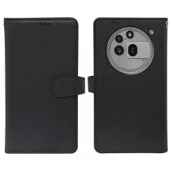 Coque Nothing Phone (3a) Pro Simili Cuir Protection 16