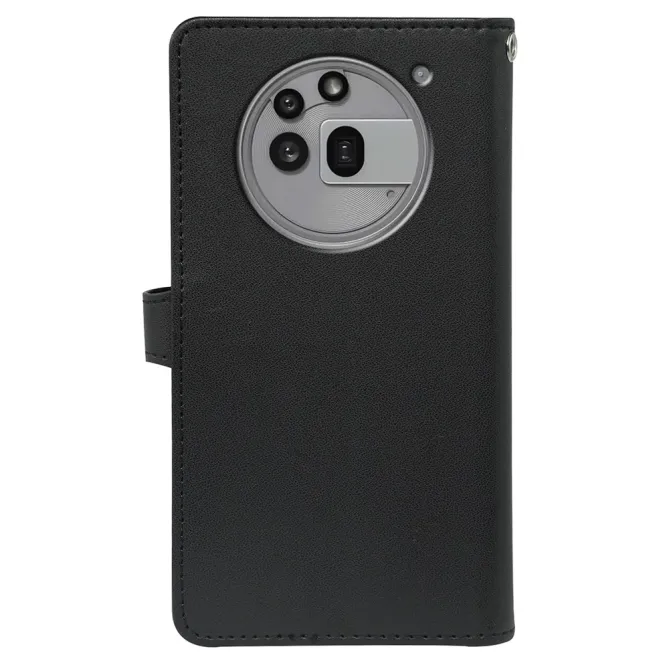 Coque Nothing Phone (3a) Pro Simili Cuir Protection 16