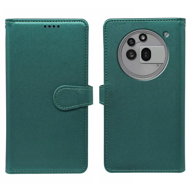 Coque Nothing Phone (3a) Pro Simili Cuir Protection 16