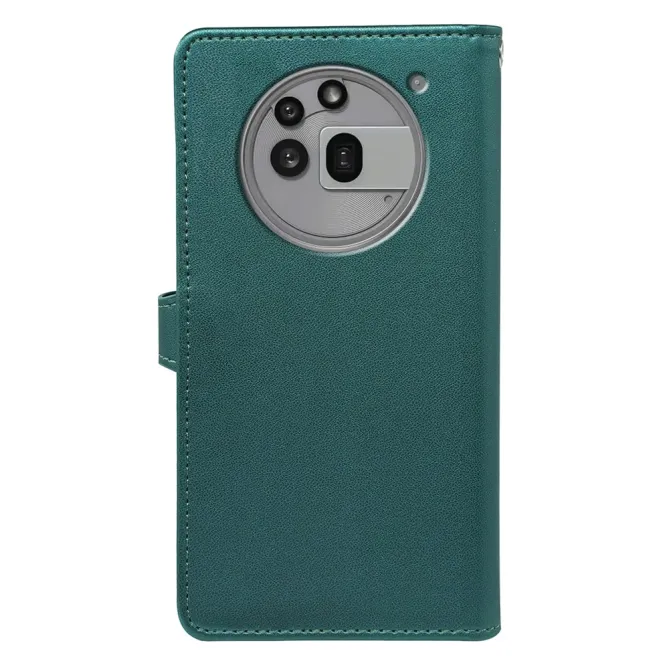 Coque Nothing Phone (3a) Pro Simili Cuir Protection 16