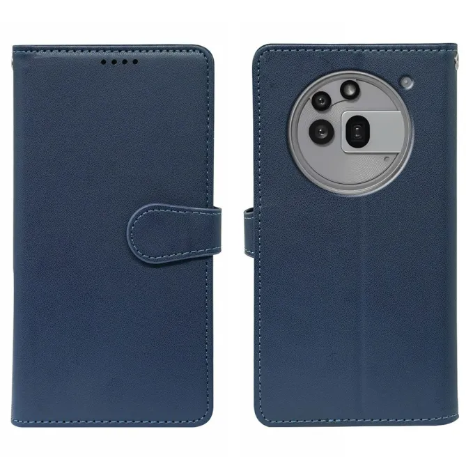 Coque Nothing Phone (3a) Pro Simili Cuir Protection 16