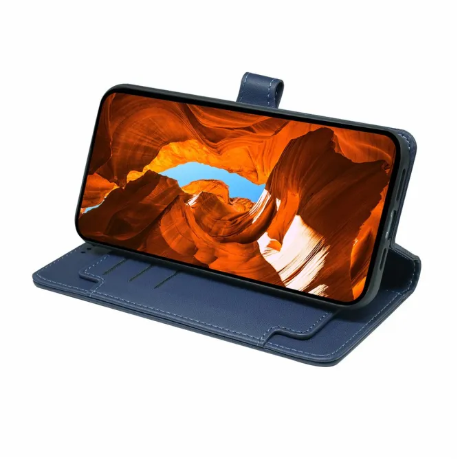 Coque Nothing Phone (3a) Pro Simili Cuir Protection 16