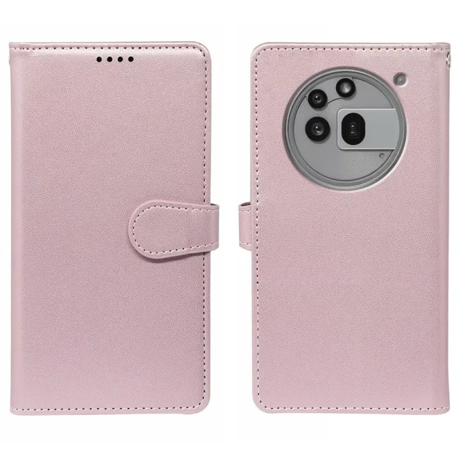 Coque Nothing Phone (3a) Pro Simili Cuir Protection 16