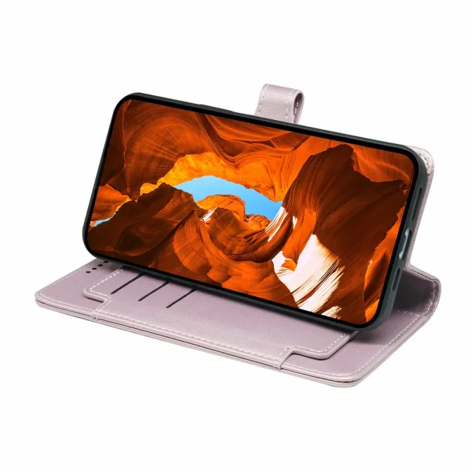 Coque Nothing Phone (3a) Pro Simili Cuir Protection 16