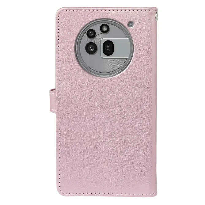 Coque Nothing Phone (3a) Pro Simili Cuir Protection 16