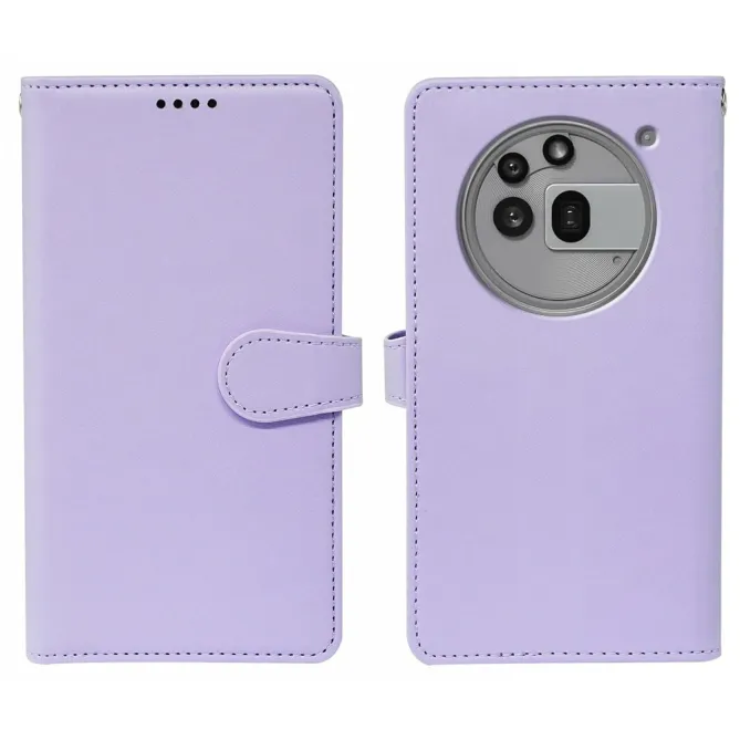 Coque Nothing Phone (3a) Pro Simili Cuir Protection 16