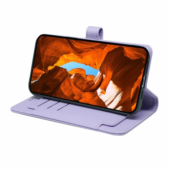 Coque Nothing Phone (3a) Pro Simili Cuir Protection 16