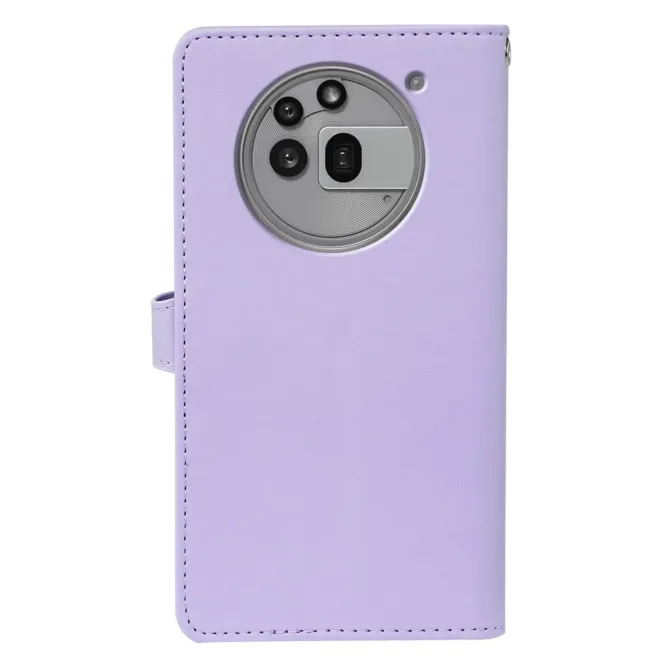 Coque Nothing Phone (3a) Pro Simili Cuir Protection 16