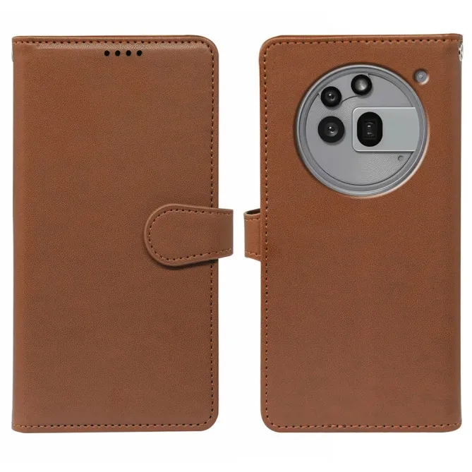 Coque Nothing Phone (3a) Pro Simili Cuir Protection 16