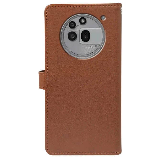 Coque Nothing Phone (3a) Pro Simili Cuir Protection 16