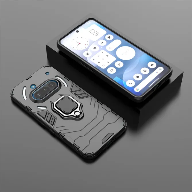 Coque Nothing Phone (3a) TPU Béquille Protection 2