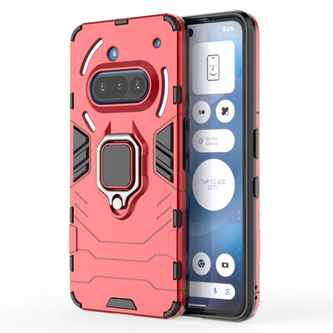 Coque Nothing Phone (3a) TPU Béquille Protection 2