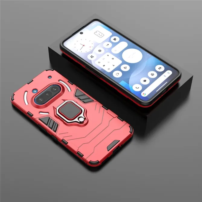 Coque Nothing Phone (3a) TPU Béquille Protection 2