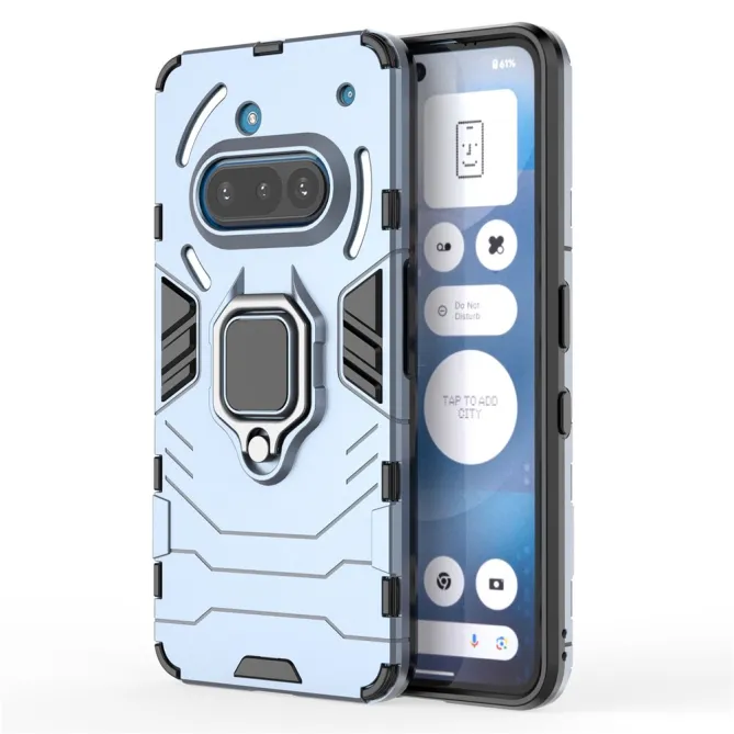 Coque Nothing Phone (3a) TPU Béquille Protection 2