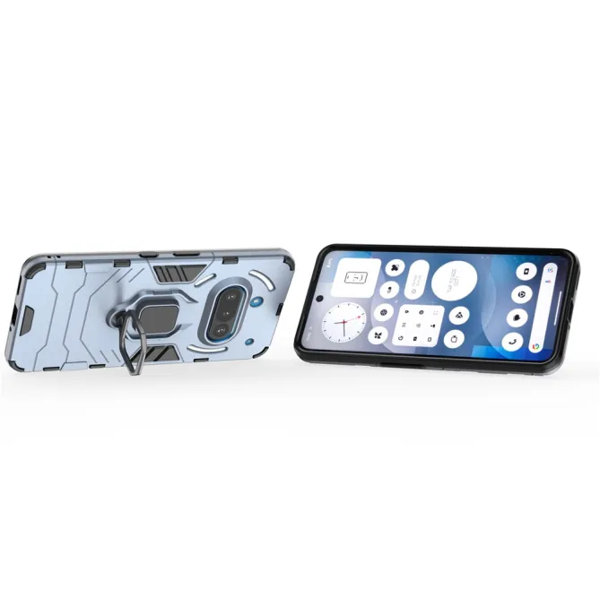 Coque Nothing Phone (3a) TPU Béquille Protection 2