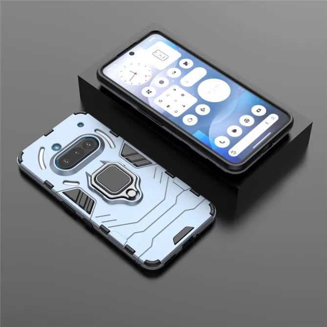 Coque Nothing Phone (3a) TPU Béquille Protection 2