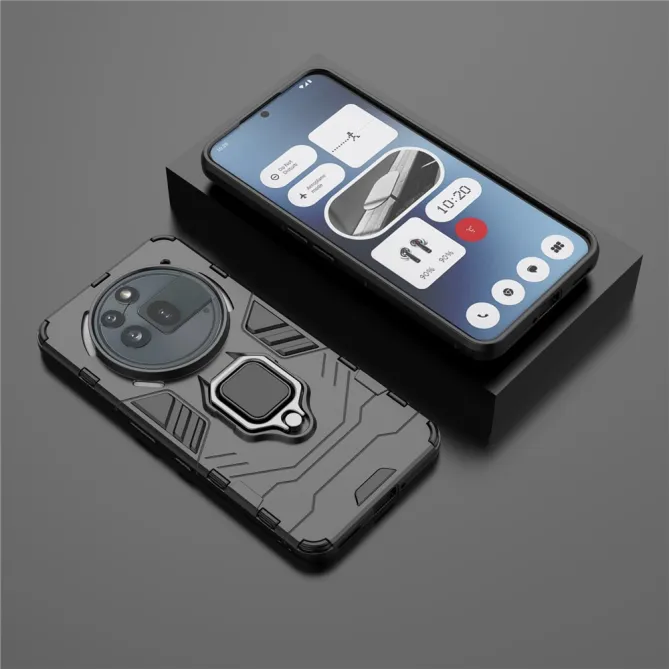 Coque Nothing Phone (3a) Pro TPU Béquille Protection 2