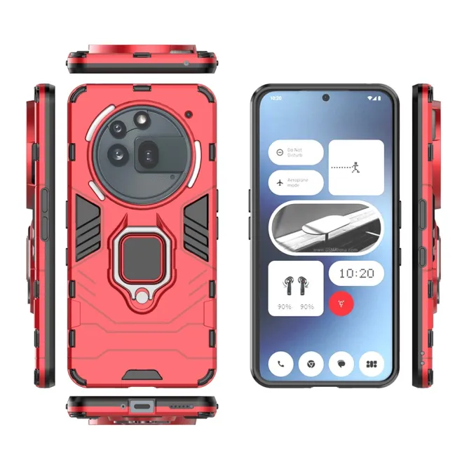 Coque Nothing Phone (3a) Pro TPU Béquille Protection 2