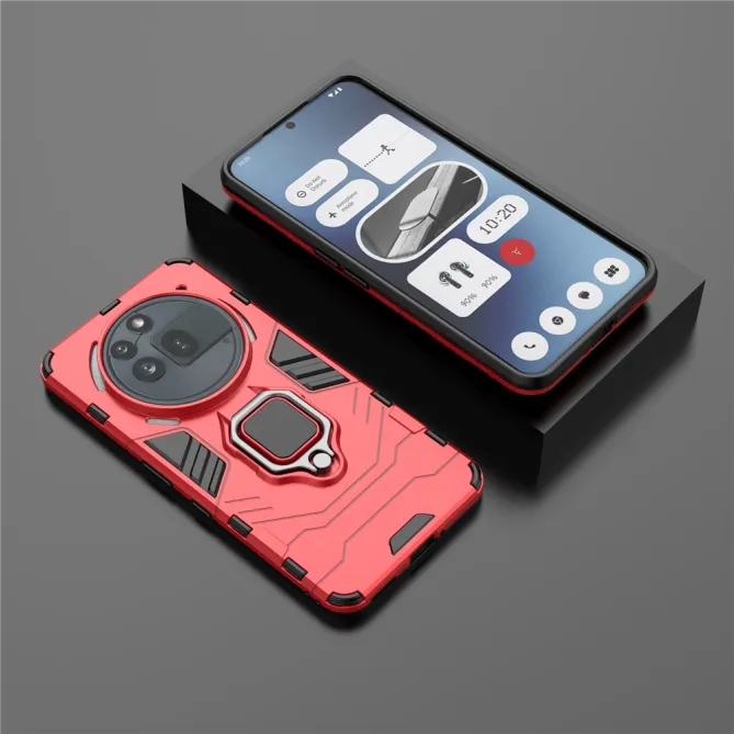 Coque Nothing Phone (3a) Pro TPU Béquille Protection 2