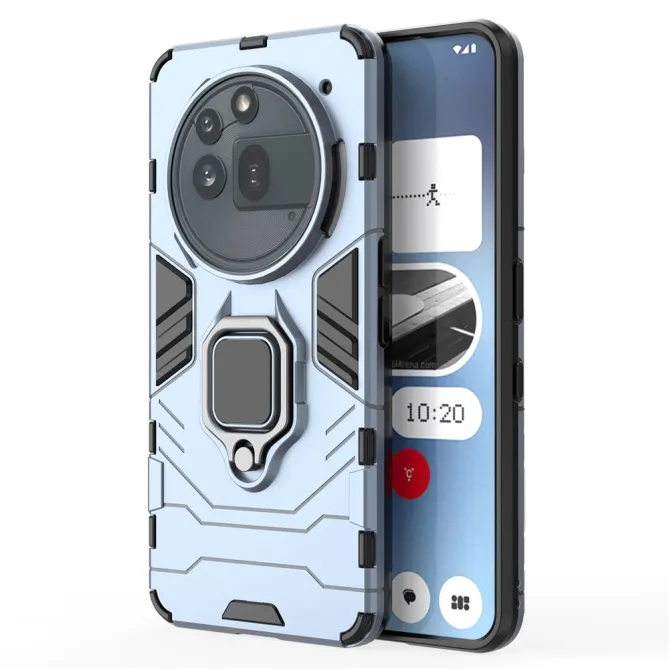 Coque Nothing Phone (3a) Pro TPU Béquille Protection 2