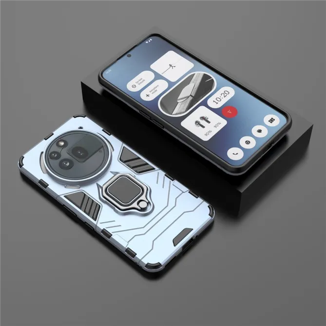 Coque Nothing Phone (3a) Pro TPU Béquille Protection 2