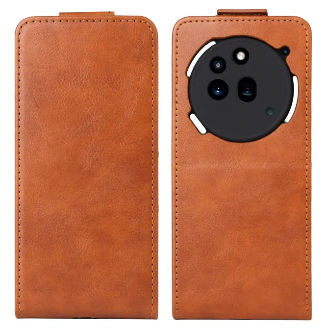 Housse Nothing Phone (3a) Pro Simili Cuir Béquille Porte-Cartes