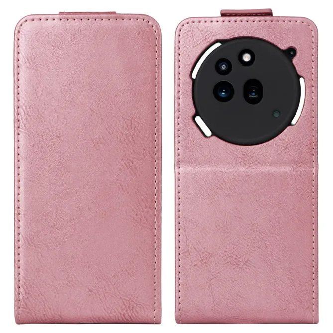 Housse Nothing Phone (3a) Pro Simili Cuir Béquille Porte-Cartes