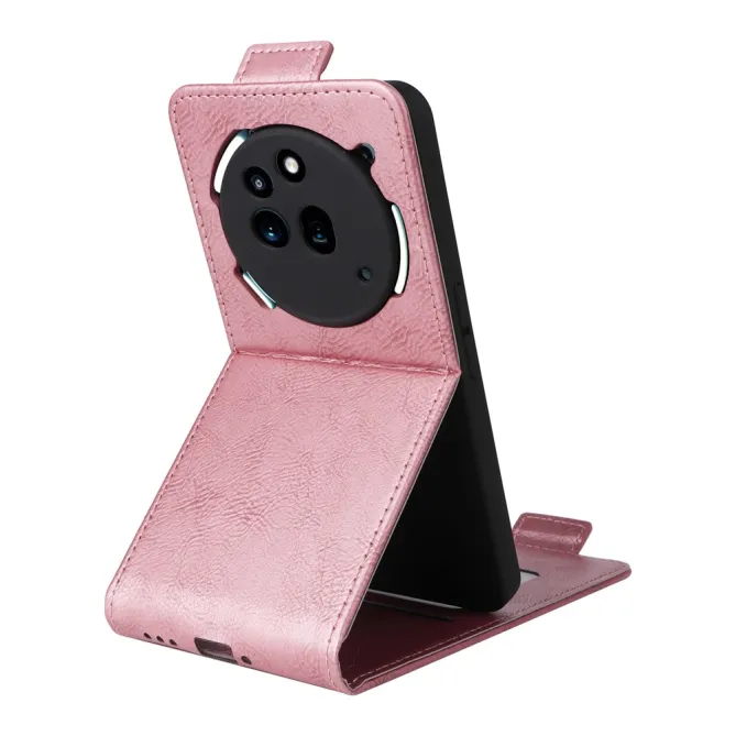 Housse Nothing Phone (3a) Pro Simili Cuir Béquille Porte-Cartes