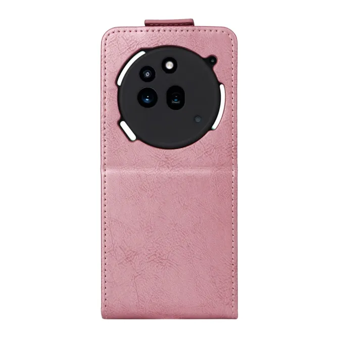 Housse Nothing Phone (3a) Pro Simili Cuir Béquille Porte-Cartes