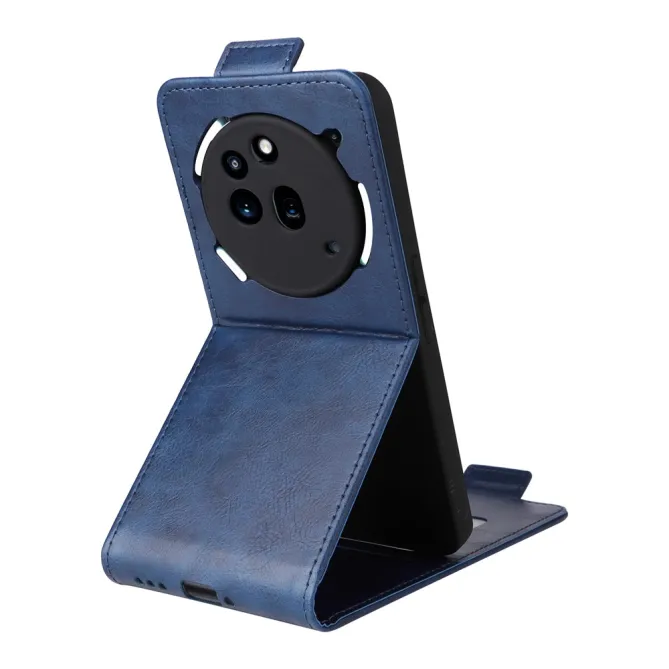 Housse Nothing Phone (3a) Pro Simili Cuir Béquille Porte-Cartes