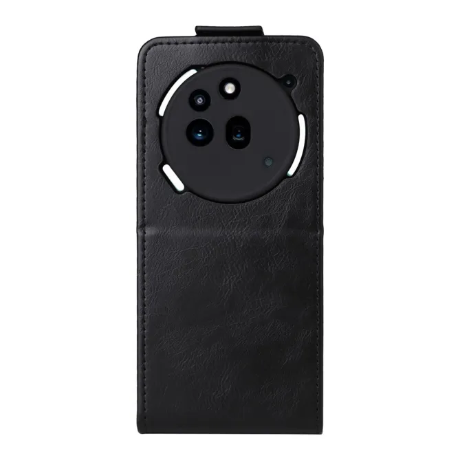 Housse Nothing Phone (3a) Pro Simili Cuir Béquille Porte-Cartes