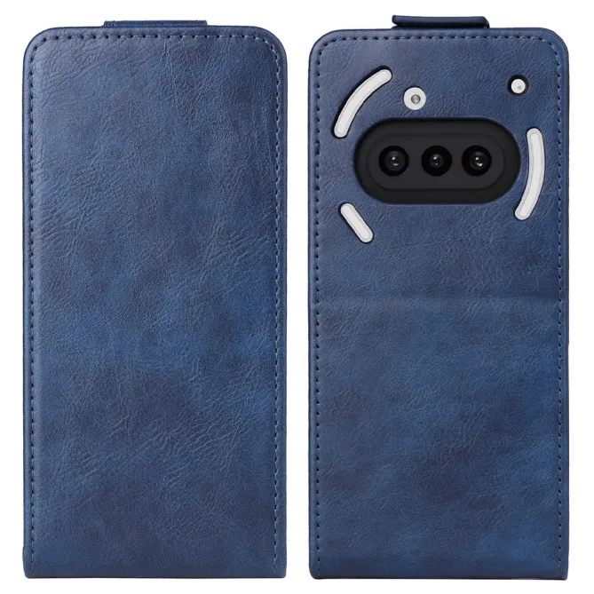 Housse Nothing Phone (3a) Simili Cuir Béquille Porte-Cartes