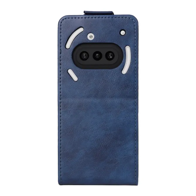 Housse Nothing Phone (3a) Simili Cuir Béquille Porte-Cartes