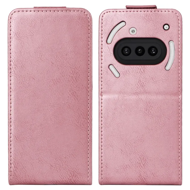 Housse Nothing Phone (3a) Simili Cuir Béquille Porte-Cartes