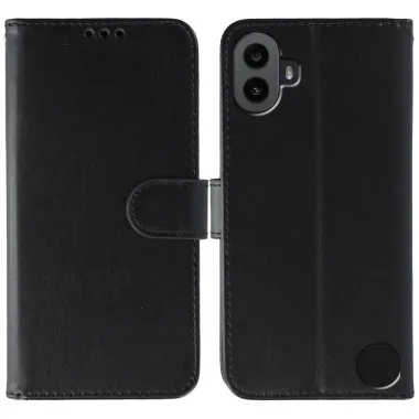 Housse Nothing CMF Phone 1 Simili Cuir Sangle Porte-Cartes 2