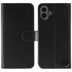 Housse Nothing CMF Phone 1 Simili Cuir Sangle Porte-Cartes 2