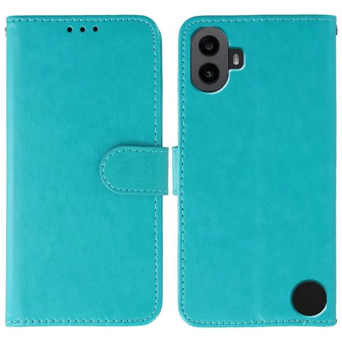 Housse Nothing CMF Phone 1 Simili Cuir Sangle Porte-Cartes 2