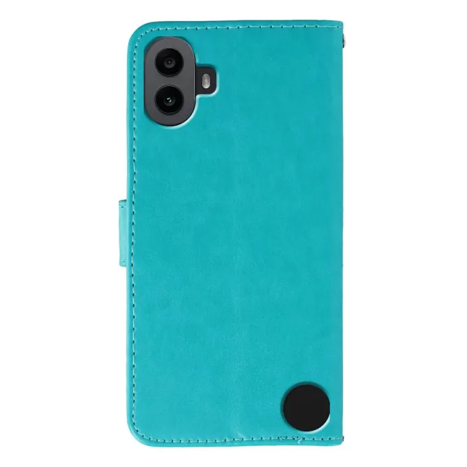 Housse Nothing CMF Phone 1 Simili Cuir Sangle Porte-Cartes 2