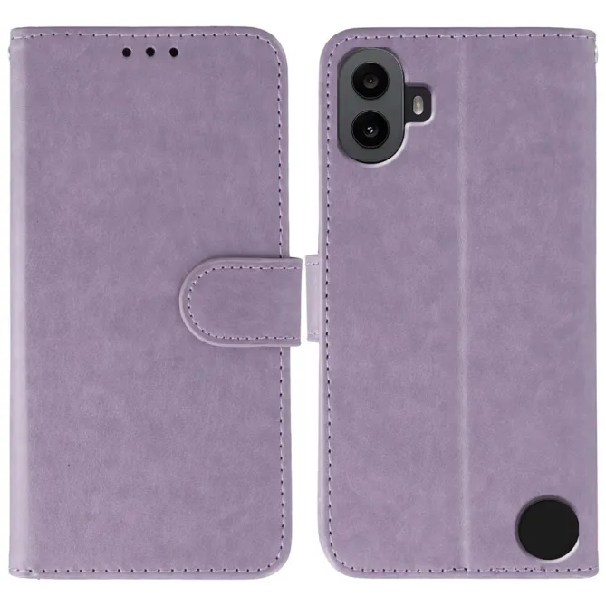 Housse Nothing CMF Phone 1 Simili Cuir Sangle Porte-Cartes 2