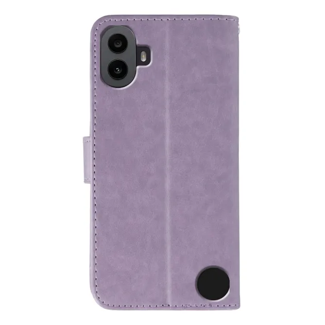 Housse Nothing CMF Phone 1 Simili Cuir Sangle Porte-Cartes 2