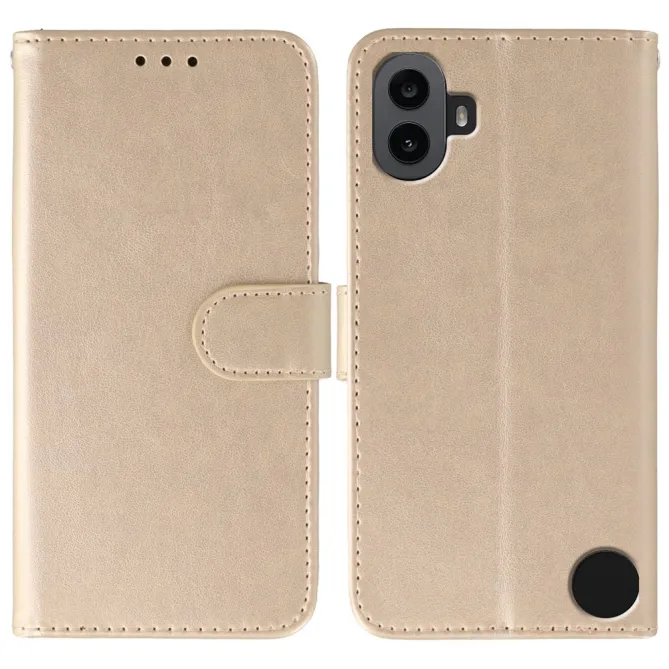 Housse Nothing CMF Phone 1 Simili Cuir Sangle Porte-Cartes 2