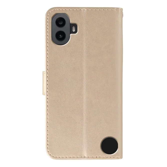 Housse Nothing CMF Phone 1 Simili Cuir Sangle Porte-Cartes 2