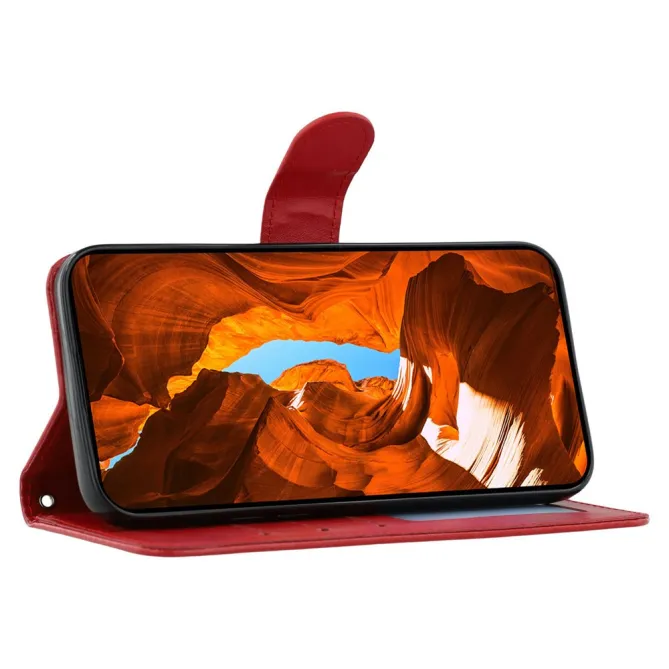 Housse Nothing CMF Phone 1 Simili Cuir Sangle Porte-Cartes 2