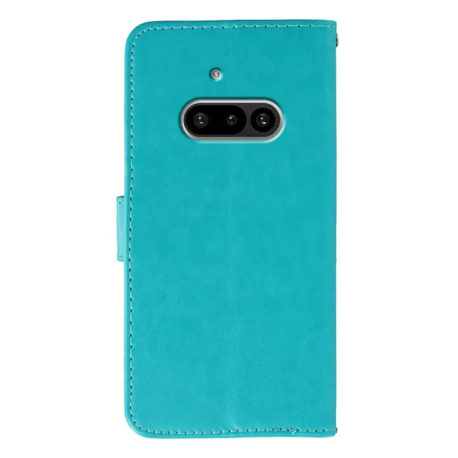 Housse Nothing Phone (3a) Simili Cuir Sangle Porte-Cartes 9